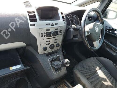 Høyre bakpanel VAUXHALL ZAFIRA Mk II (B) (A05) 1.8 | BP29670364C61 