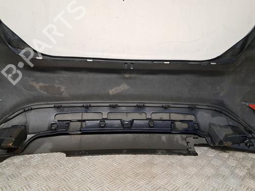 Bak støtfanger FORD FIESTA VI (CB1, CCN) 1.6 Ti | BP29681165C8 