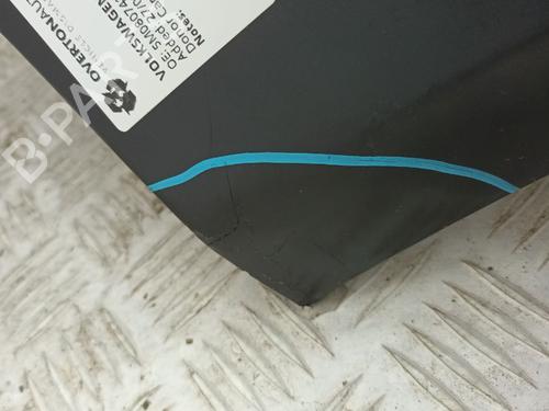 Rear bumper VW GOLF PLUS V (5M1, 521) 1.9 TDI | BP29666988C8