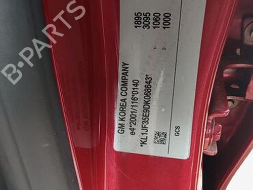 Electronic module CHEVROLET CRUZE Station Wagon (J308) 1.6 | BP32433269M83  - Image 21