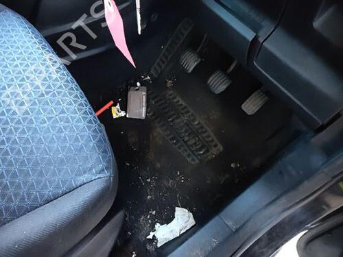 Left mirror FORD S-MAX (WA6) 2.0 TDCi | BP29676905C26