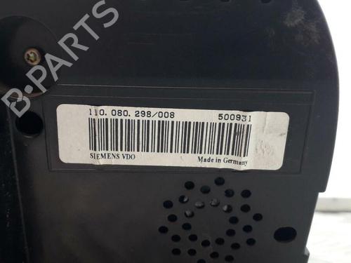 Instrument cluster VW GOLF V (1K1) 2.0 GTI | BP29645862C47