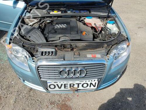 Left mirror AUDI A4 B6 (8E2) 1.8 T | BP29676330C26 