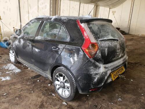 Left taillight MG MG 3 1.5 | BP29650181C34 