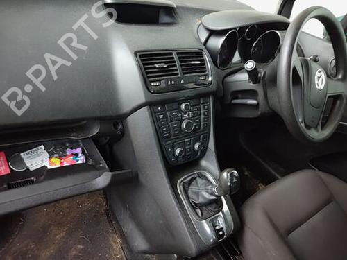 Rattstammestilk VAUXHALL MERIVA Mk II (B) (S10) 1.4 | BP29675585I23 