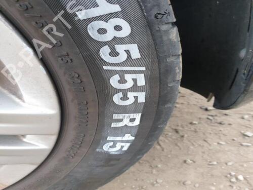 Sikkerhedssele foran højre VW UP! (121, 122, BL1, BL2, BL3, 123) 1.0 | BP29649042I25 