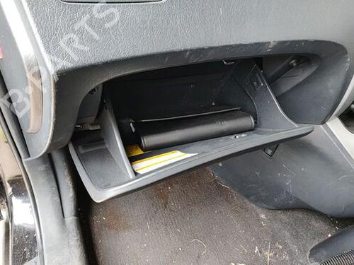 Rear right seatbelt HYUNDAI TUCSON (JM) 2.0 CRDi All-wheel Drive | BP29663362I28 