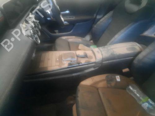 Rear left panel MERCEDES-BENZ A-CLASS (W177) A 180 d (177.003) | BP29653510C60