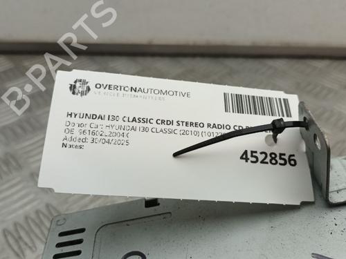 Bilradio HYUNDAI i30 (FD) 1.6 CRDi | BP29678348E6 