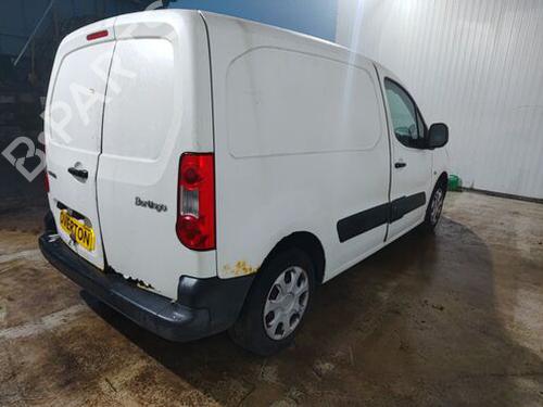 Radio CITROËN BERLINGO Box Body/MPV (B9) 1.6 HDi 75 | BP30868639E6 