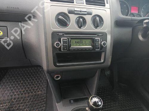 Front left window mechanism VW TOURAN (1T1, 1T2) 1.9 TDI | BP29658796C22 