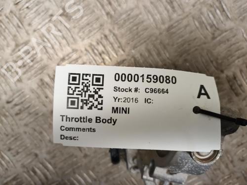 Throttle body MINI MINI (F56) Cooper | BP29649320M82