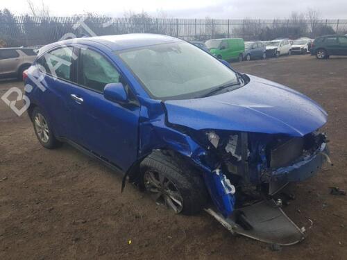 Gearbox HONDA HR-V (RU) 1.5 (RU1) | BP29672419M3