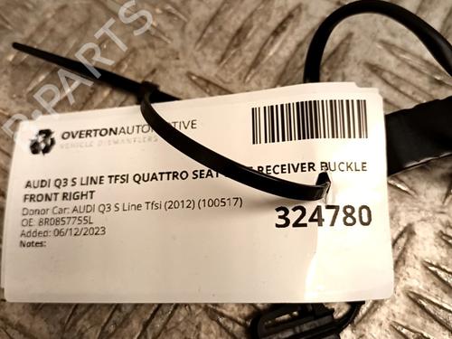 Other AUDI Q3 (8UB, 8UG) 2.0 TFSI quattro | BP29654933O1 