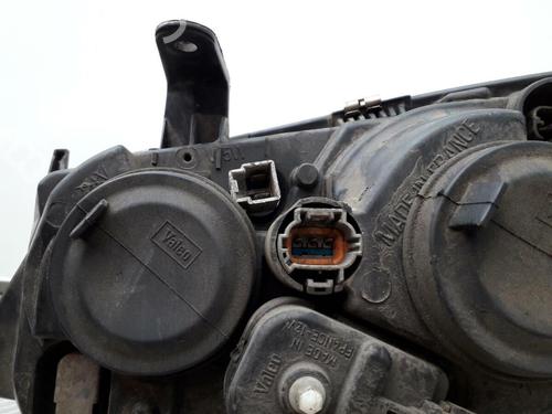 Right headlight NISSAN ALMERA II Hatchback (N16) 1.5 | BP29645750C29 