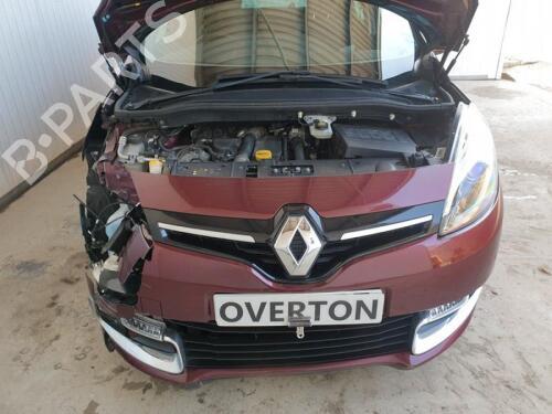 Driver airbag RENAULT SCÉNIC III (JZ0/1_) 1.5 dCi | BP29648498C9 