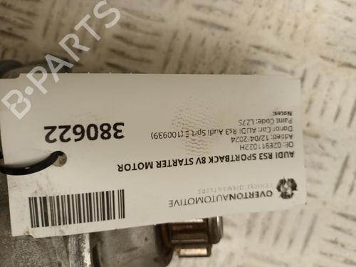Starter AUDI A3 Sportback (8VA, 8VF) RS3 quattro | BP29659430M8 