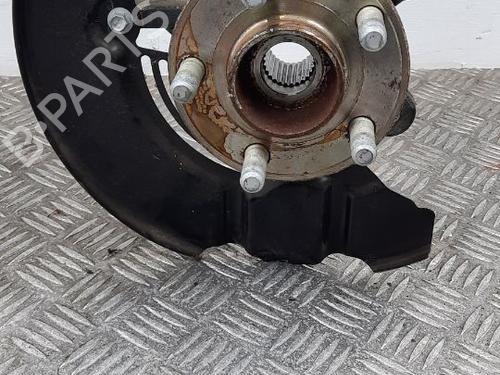 Right front suspension FORD TOURNEO CONNECT / GRAND TOURNEO CONNECT V408 MPV 1.0 EcoBoost | BP29687429M73 