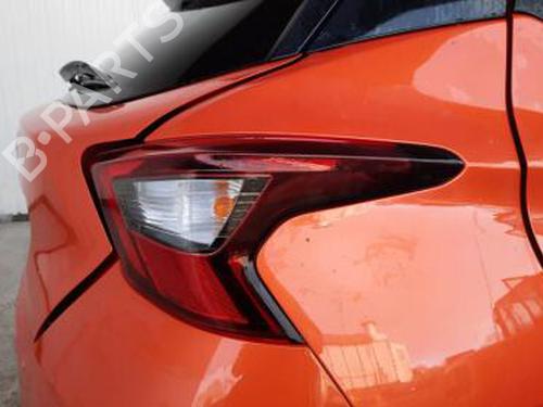 Right sun visor NISSAN MICRA V (K14) 1.5 DCI | BP29674112I2