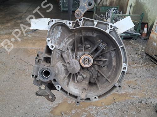 Gearbox FORD FIESTA V Van 1.4 TDCi | BP29657258M3 