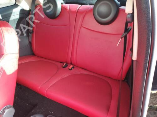 Rear right seatbelt FIAT 500 (312_) 1.2 (312AXA1A) | BP29649454I28 