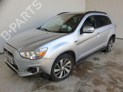 Alternator MITSUBISHI ASX (GA_W_) 1.8 DI-D 4WD (GA6W) | BP29646615M7 