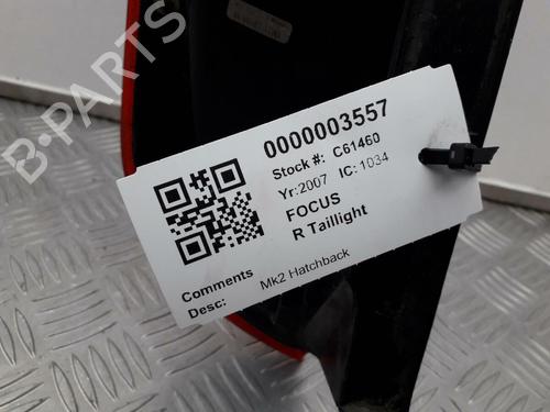 Right taillight FORD FOCUS II (DA_, HCP, DP) 1.8 TDCi | BP29645416C35 