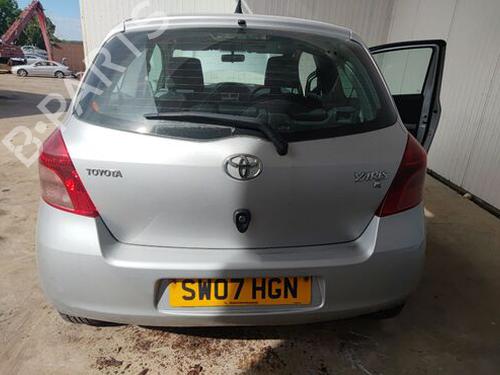 Wheel arch TOYOTA YARIS (_P9_) 1.0 VVT-i (KSP90_, KSP90R) | BP29681764C56 
