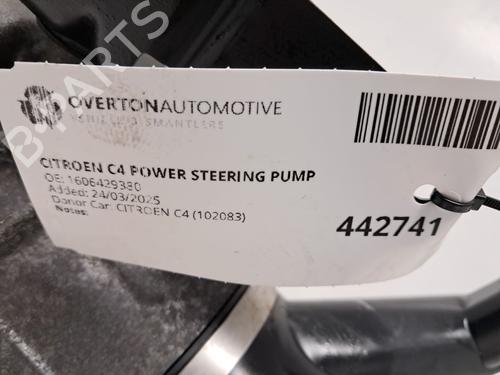 Servolenkungsbehälter CITROËN C4 Grand Picasso I (UA_) 1.6 HDi 110 | BP29673334M117 