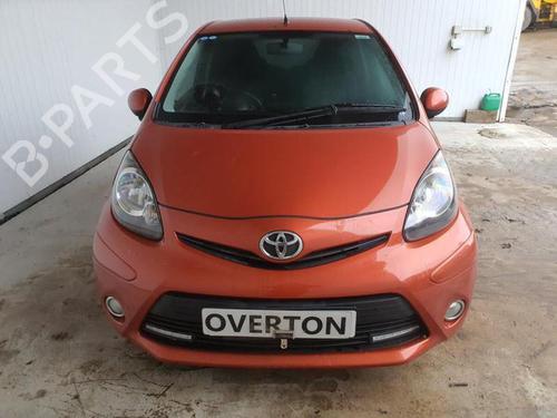 Steering rack TOYOTA AYGO (_B1_) 1.0 (KGB10_, KGB10R) | BP29649437M22 