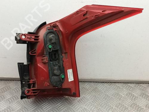 Left taillight PEUGEOT PARTNER Box Body/MPV 1.6 HDi / BlueHDi 75 | BP29672200C34
