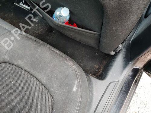 Venstre bagtil støddæmper CITROËN C5 III (RD_) 1.6 HDi 110 (RD9HZC) | BP29665317M18