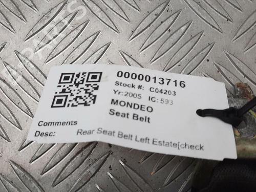 Other FORD MONDEO III Turnier (BWY) 2.0 16V | BP29646029O1 