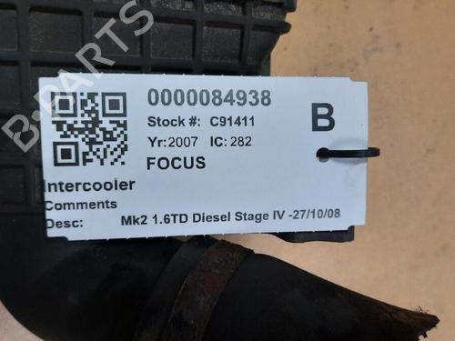 Intercooler FORD FOCUS II (DA_, HCP, DP) 1.6 TDCi | BP29647907M30