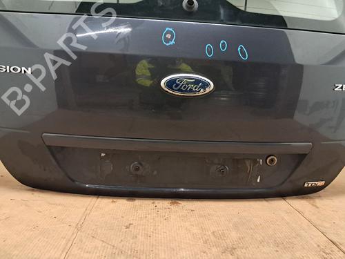 Bakluke CC/Kombi-Kupé FORD FUSION (JU_) 1.6 TDCi | BP29684576C6
