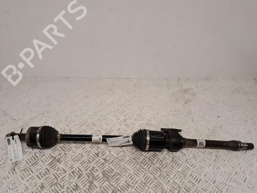 Right front driveshaft HYUNDAI TUCSON (TL, TLE) 1.7 CRDi | BP29654873M39 