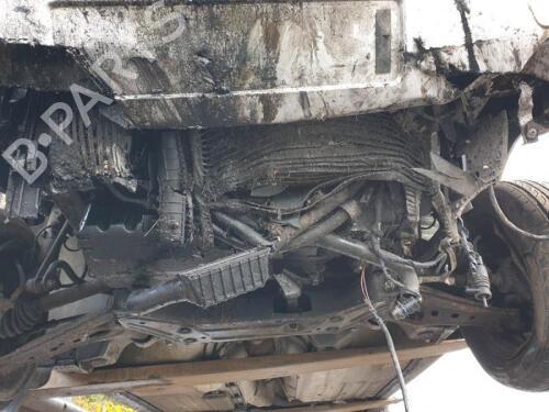 Venstre bremsekaliper foran AUDI A2 (8Z0) 1.4 TDI | BP29673855M105 