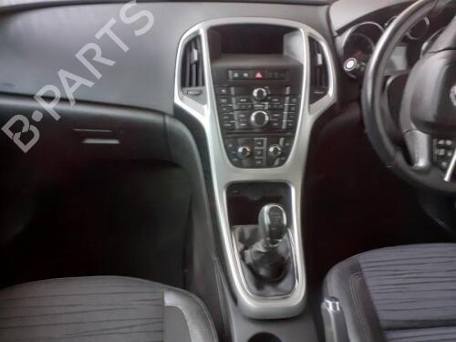 Hand brake VAUXHALL ASTRA Mk VI (J) (P10) 1.6 | BP29672765I18