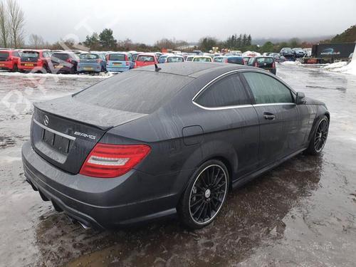 Starter MERCEDES-BENZ C-CLASS Coupe (C204) C 63 AMG (204.377) | BP29649716M8