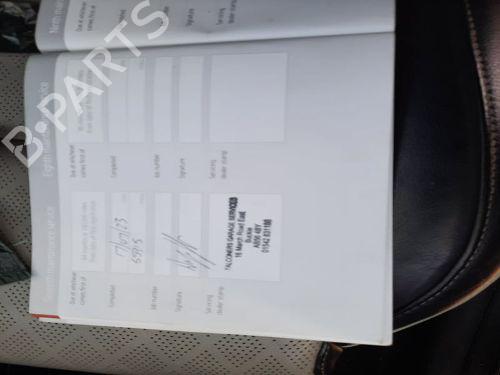 Left rear driveshaft KIA SPORTAGE IV (QL, QLE) 2.0 CRDi AWD | BP29653922M40 