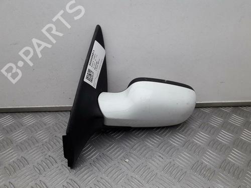 Used Left mirror RENAULT MEGANE II Estate (KM0/1_) 1.5 dCi (KM16, KM1E) (106 hp) 29645607
