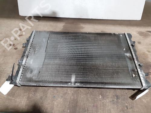 Water radiator SKODA FABIA I (6Y2) 1.2 | BP29664580M31 