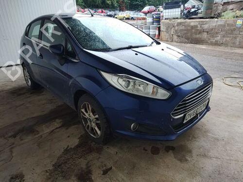 Midtkonsoll FORD FIESTA VI (CB1, CCN) 1.6 Ti | BP29681143I22 