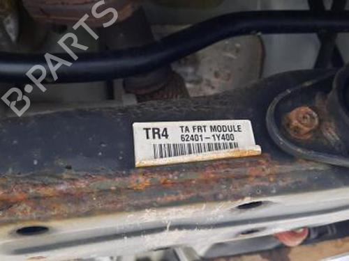 Right front shock absorber KIA PICANTO II (TA) 1.0 | BP29672884M17 