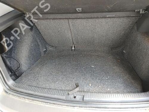 Windscreen washer tank VW GOLF V (1K1) 1.9 TDI | BP29663470C113 