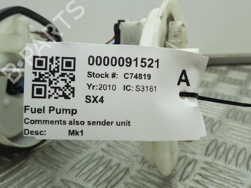 Fuel pump SUZUKI SX4 (EY, GY) 1.6 VVT (RW416, YA21S) | BP29648027M76