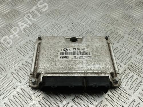Used Engine control unit (ECU) VW GOLF IV (1J1) 1.4 16V (75 hp) 29666402