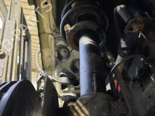 Rear right seatbelt BMW 3 (E90) 318 d | BP29646750I28