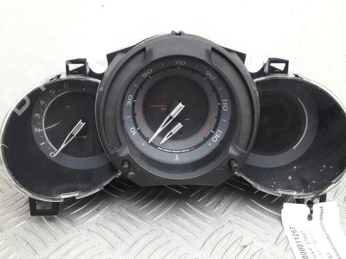 Used Instrument cluster CITROËN DS3 (SA_) 1.6 HDi 90 (92 hp) 29646124