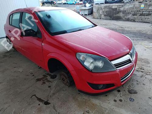 Rear left seatbelt VAUXHALL ASTRA Mk V (H) (A04) 1.4 (L48) | BP29675879I29 